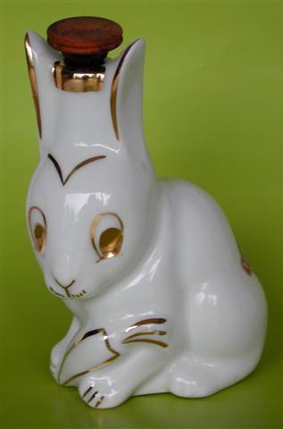 MAB Ceramic Miniature RABBIT