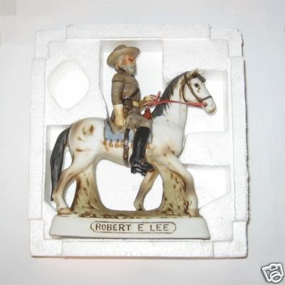 Robert E. Lee on Horse Mini