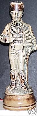 THE OFFICER GRENADIER SOLDIER 