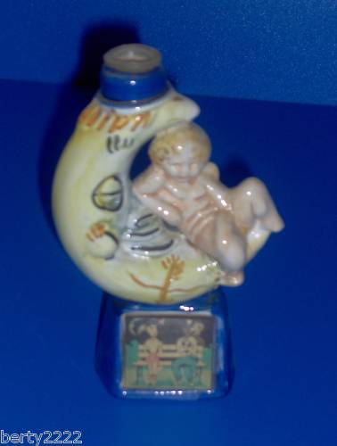 MARMACA BOTTLE WITH FLICKER PICTURE - CHERUB
