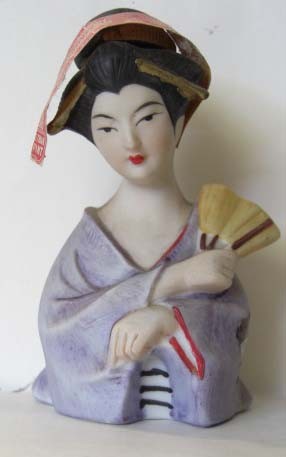 MBC Geisha Girl No. 6 