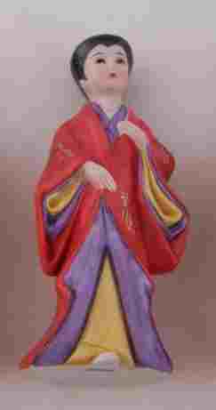 Famous Firsts  Geisha Doll 2
