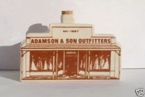 Adamson 7 SON OUTFITTERS