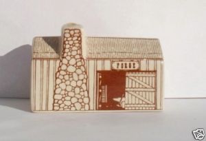 Air New Zealand Colonial Collection Miniature - Forge