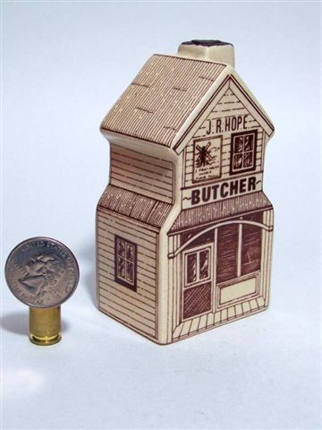 Air New Zealand Colonial Collection Miniature - Butcher