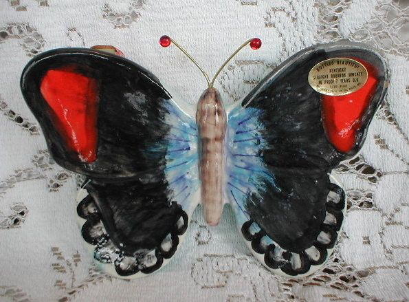 R.E.M. ITALY MINI DECANTER BUTTERFLY 2