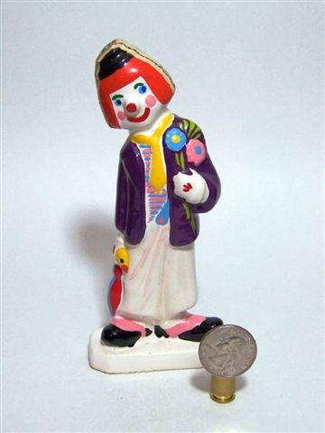 FORCOLL GIN CLOWN