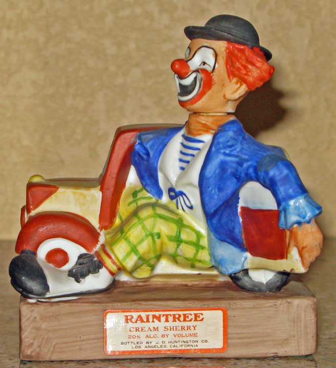 CLOWN, NO. 3