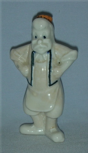 MISTER GEPPETTO