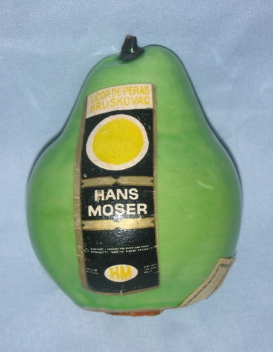 old Green Pear