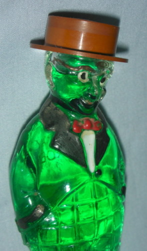 Well Dressed MAN in fancy jacket