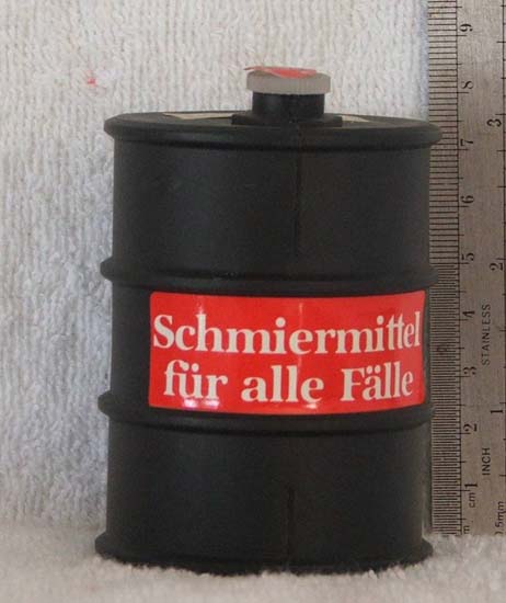schnaps barrel