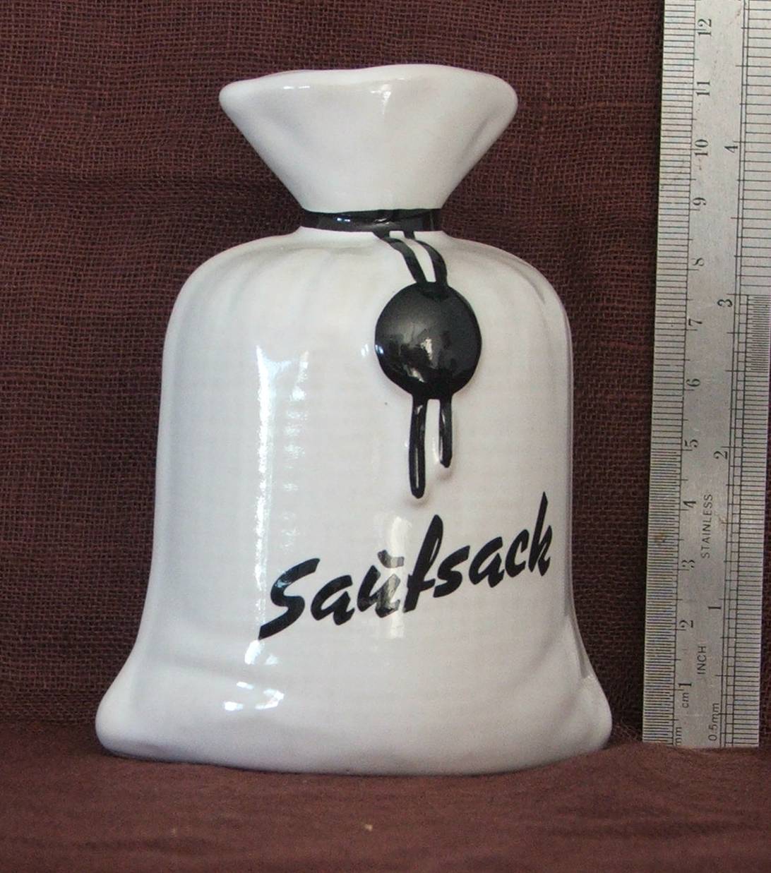 White sack