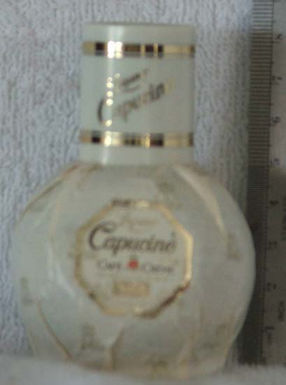 Mozart capucino