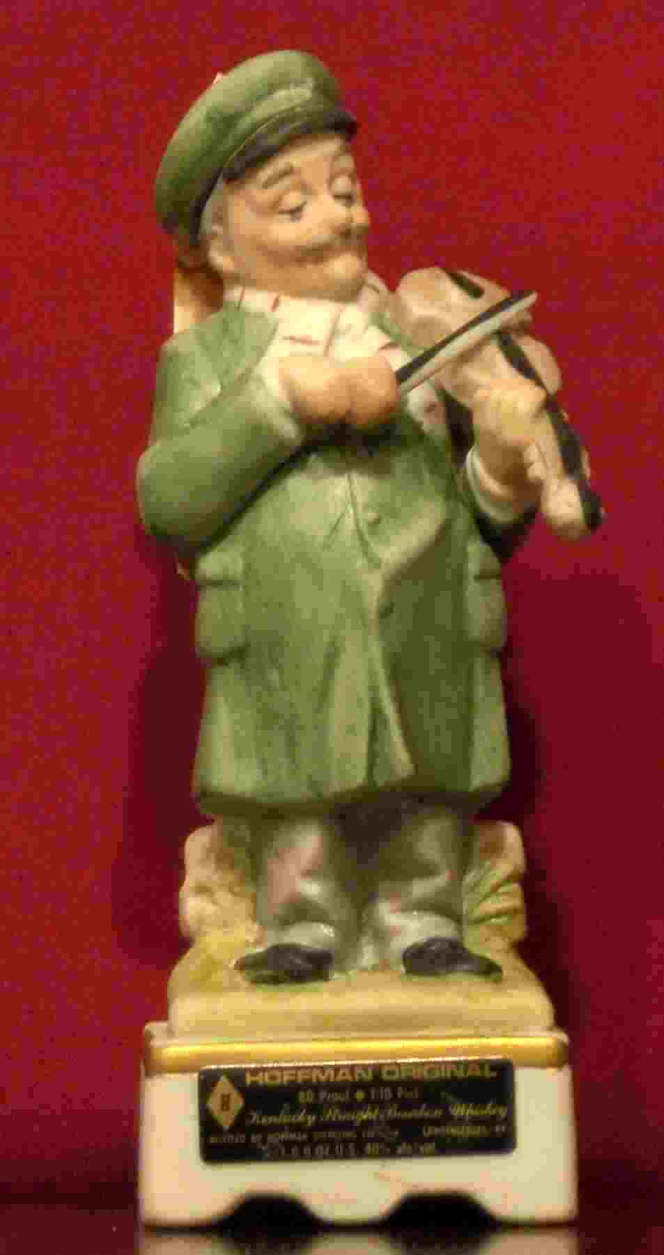 violin player