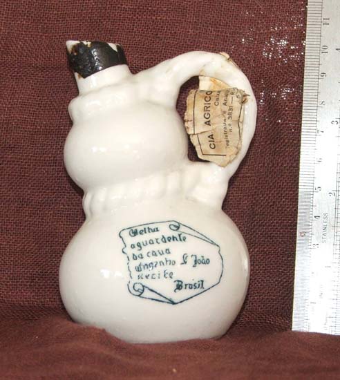 Jag of brazil white