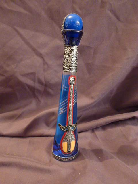 Blue quitar m/p greece