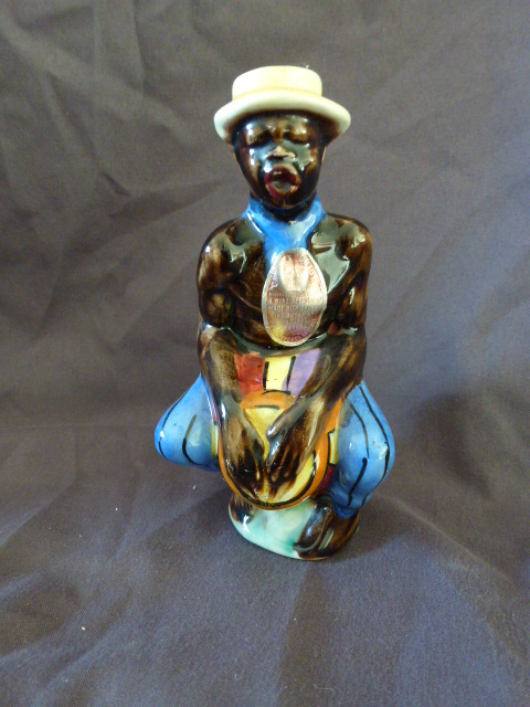 Drioli tamburin player