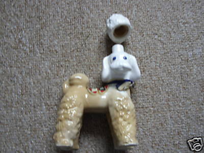 POODLE white