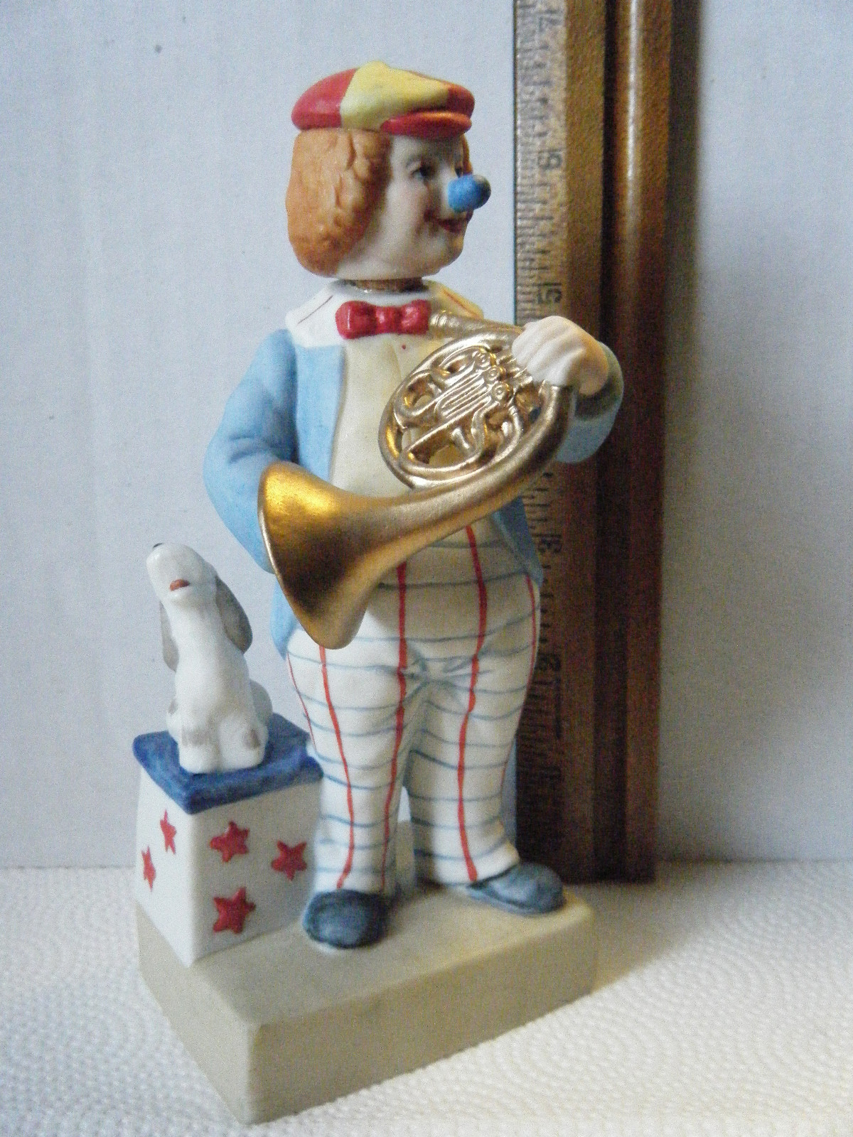 Circus Band-  Clown Musician No. 5 Horn