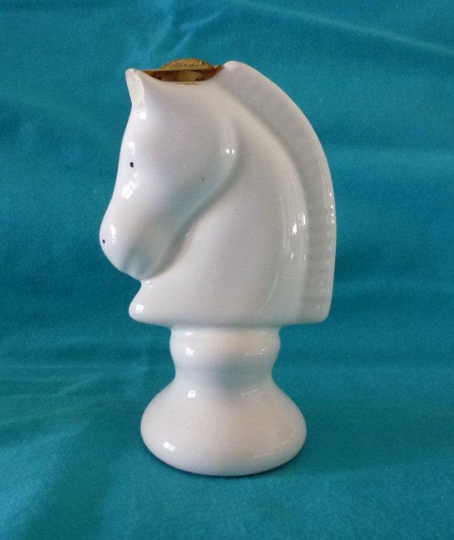 nicolo white horse