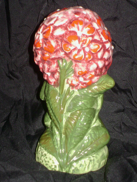 HYDRANGEA LIQUOR BOTTLE by garnier 1972