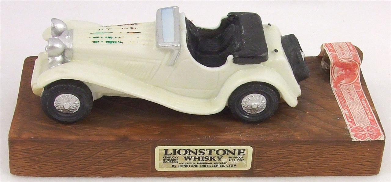 Lionstone Jaguar Car