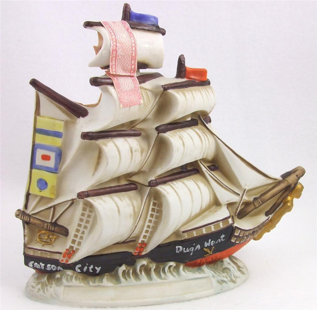 1974 Cyrus Noble Dugs West Clipper Ship
