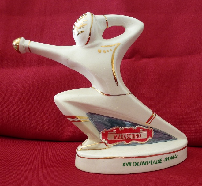 Olympic Fencer