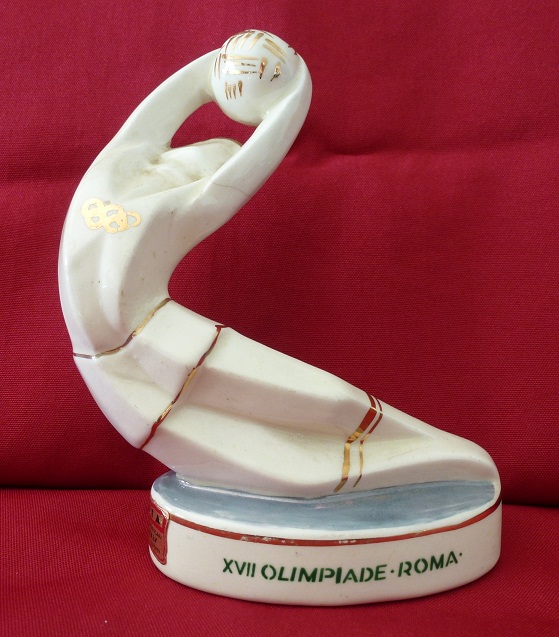 Olympic Soccer Player