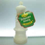 Schnaps König Schach Chess white