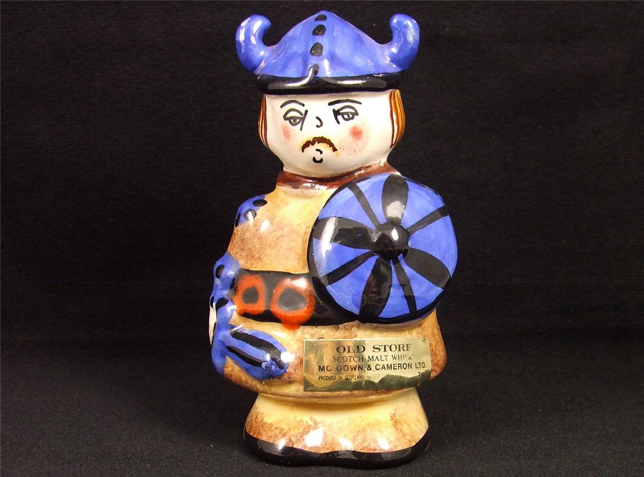Old Store Viking Warrior