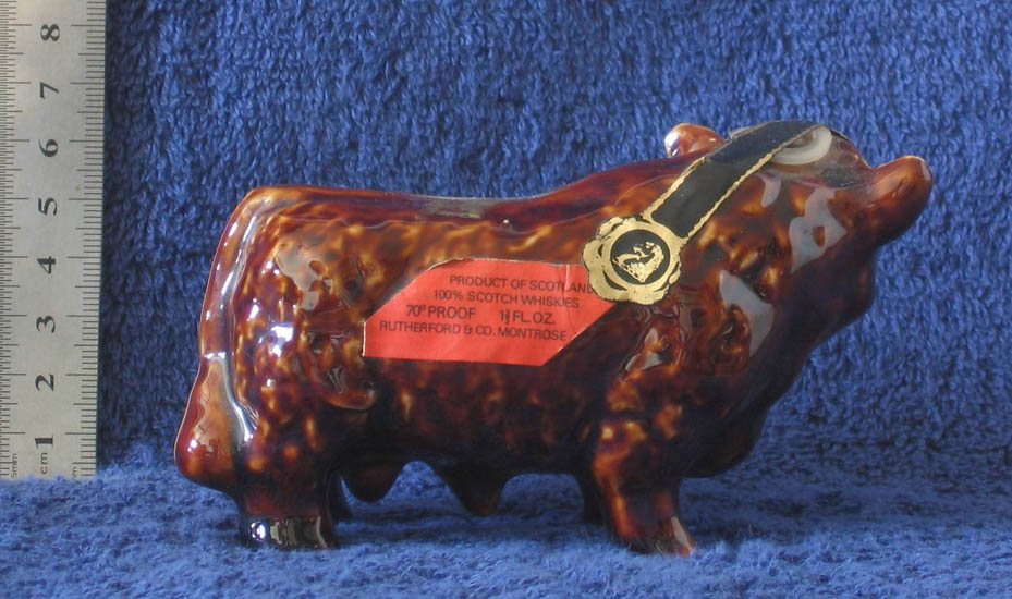 brown bull 