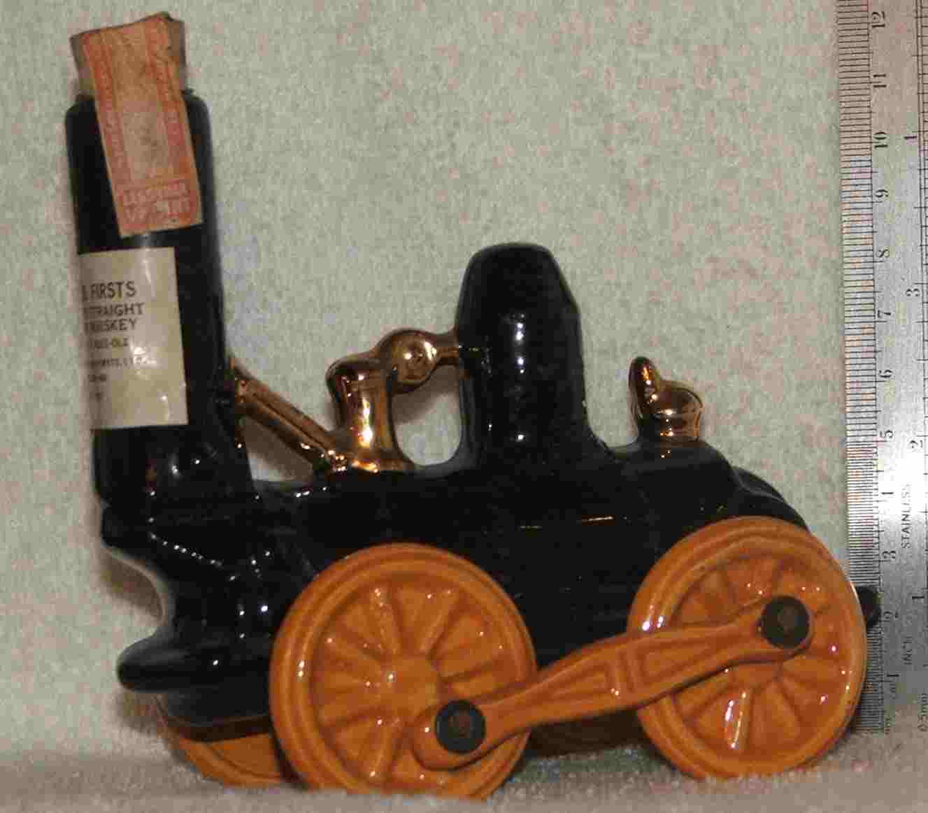 Dewitt Clinton Engine 