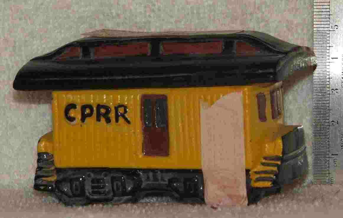 train vagon