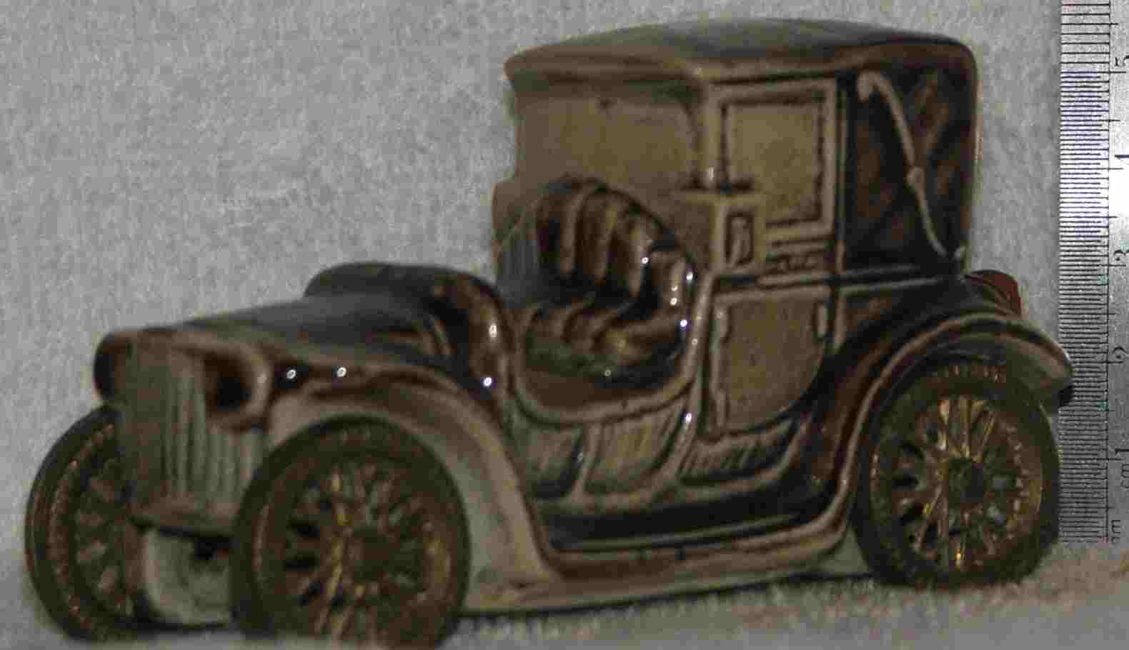 old car