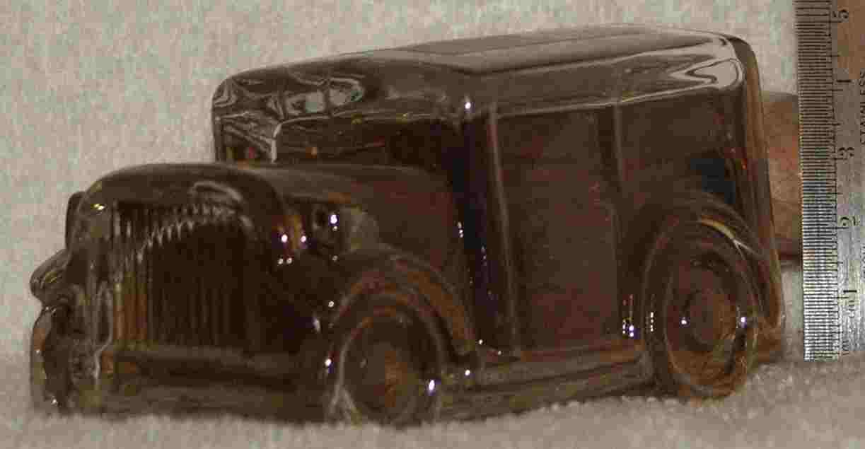 old car glass