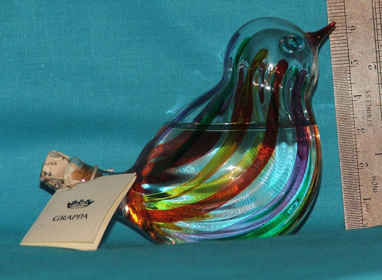 colored cock