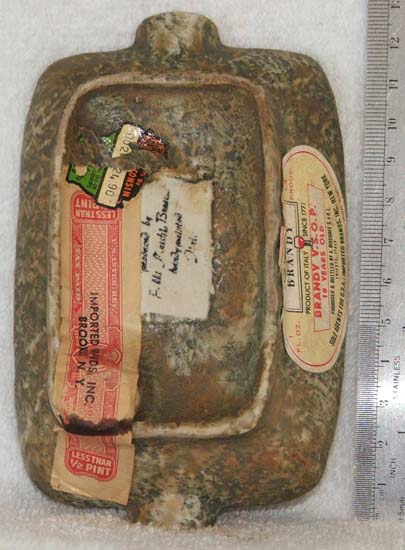 egyptien ashtray
