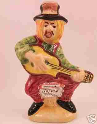Hippie Band Keyboard Player