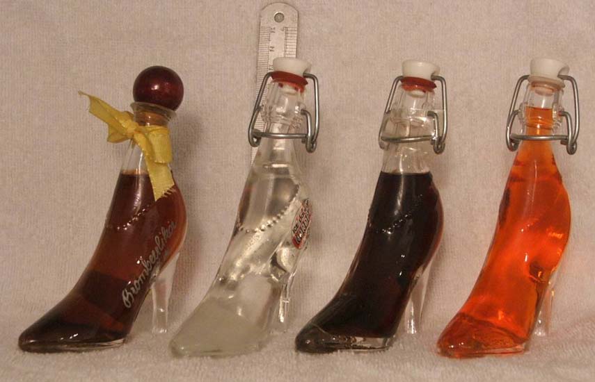 high hill shoe