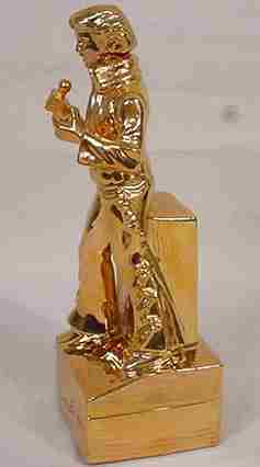 Elvis Presley Gold