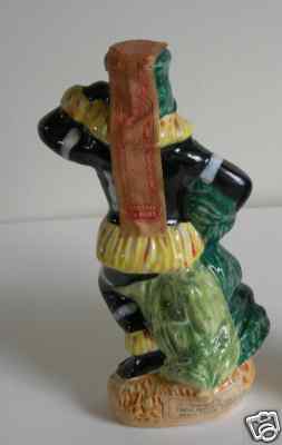 African dancer