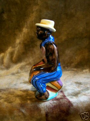 Bongo Player