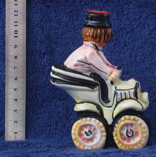 car driver