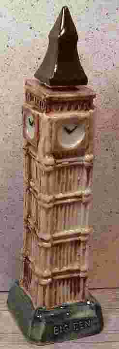 BIG BEN glass