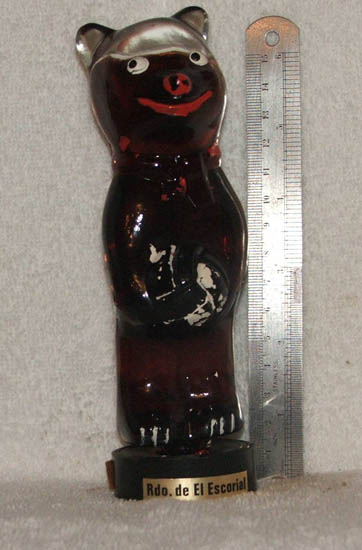 glass cock
