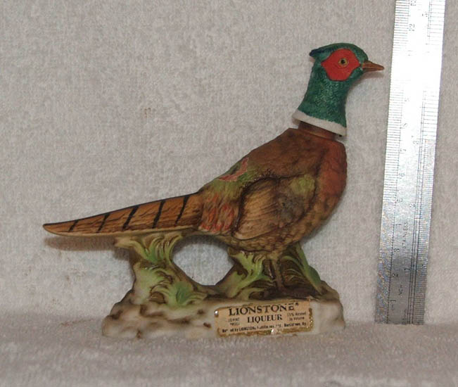 glass parrot