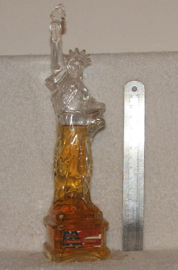glass big ben