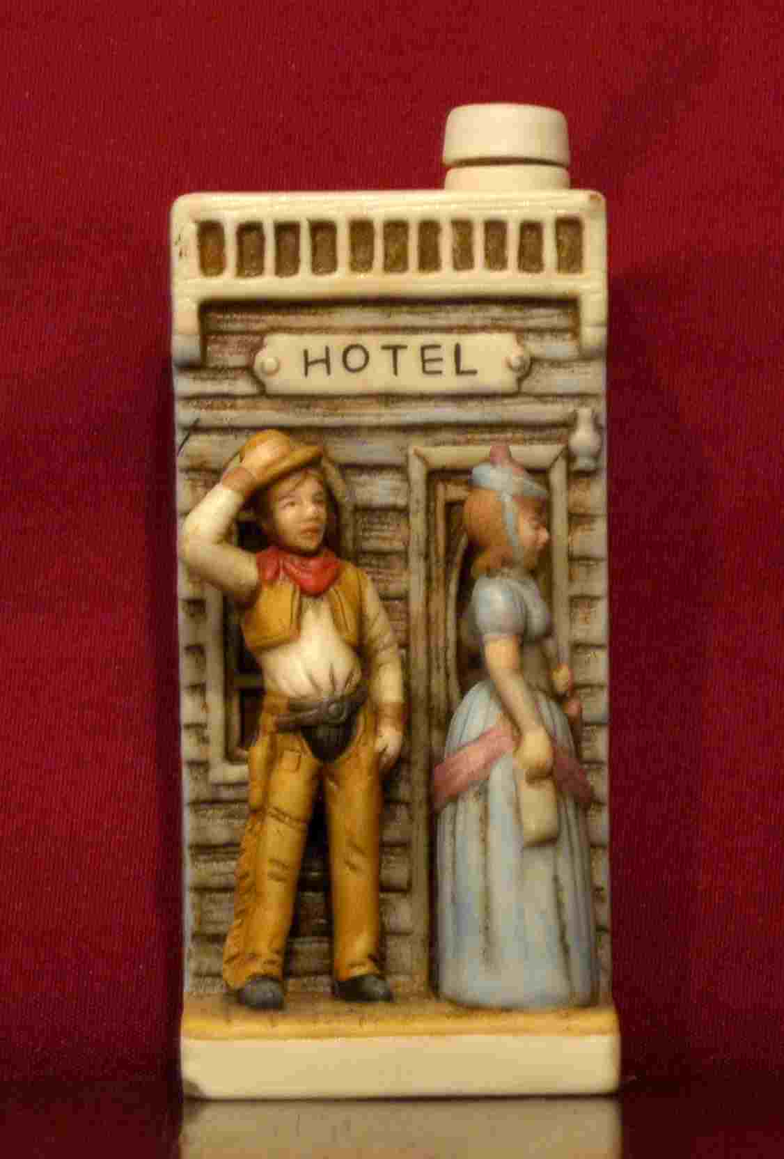 saloon